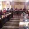 Jumpa Pers Komnas HAM terkati Tugu Batu Satangtung.